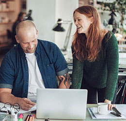 Looking For A Highly Motivated 
									Producer To Build